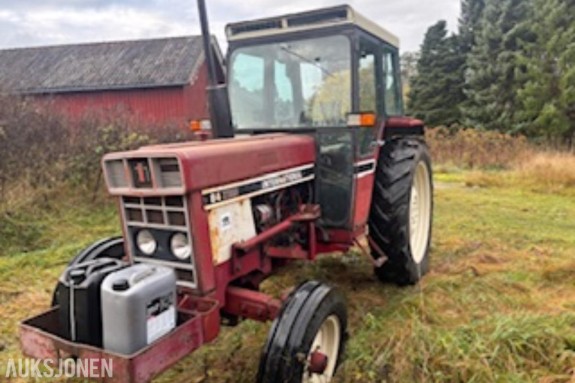 1978 International 84 HYDRO